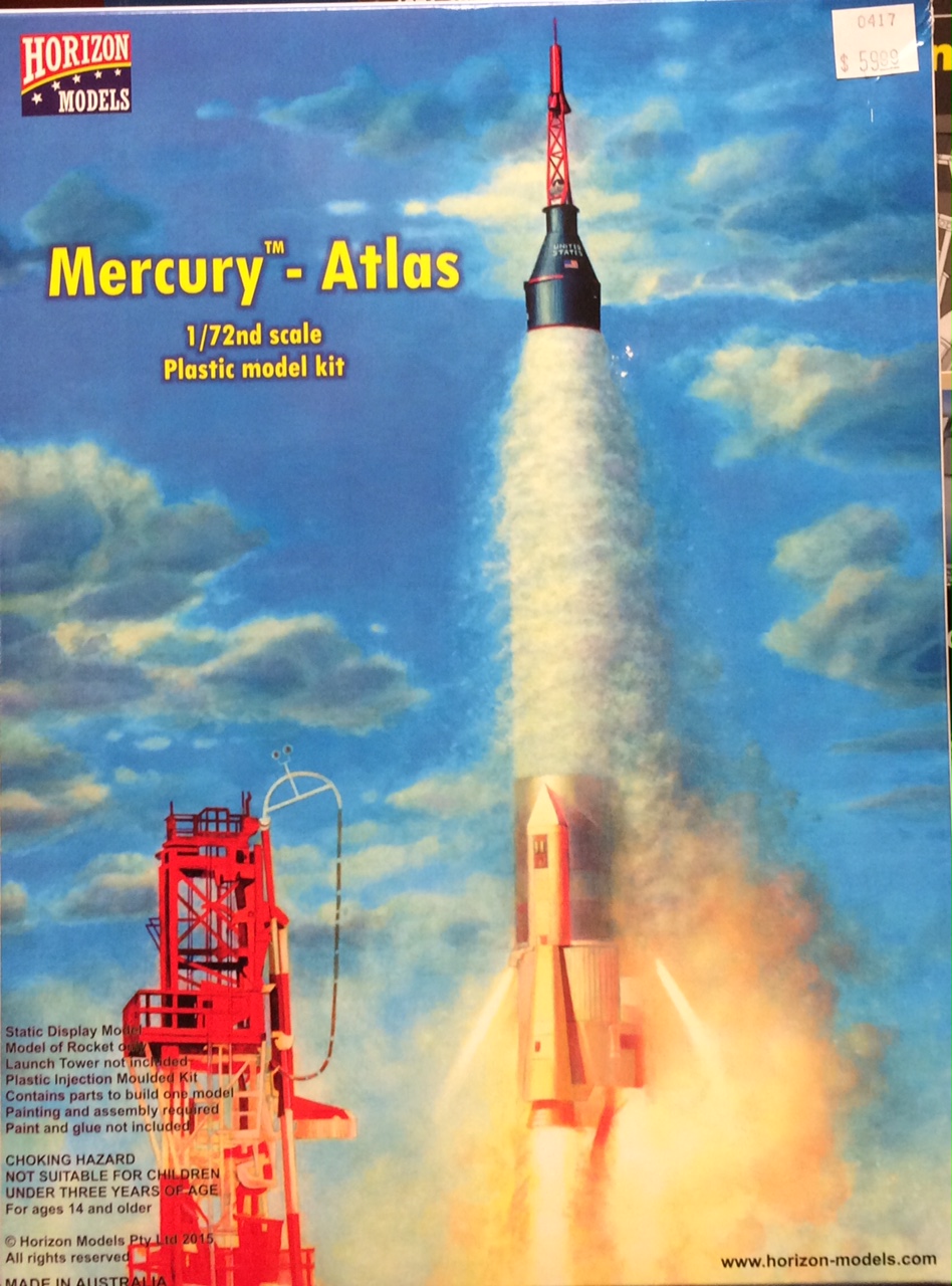 Mercury Atlas